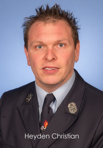 heyden christian